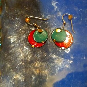 Jingle earrings
